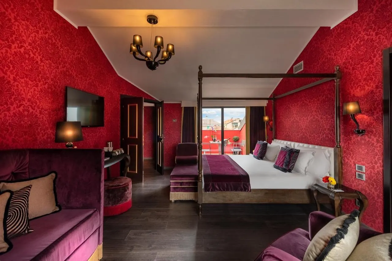 **** Hotel Carnival Palace - Venice Collection Italien